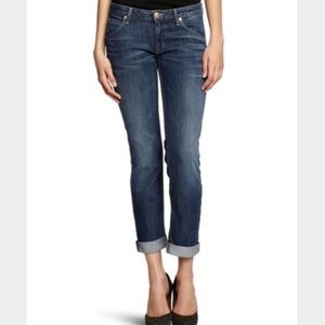 HUDSON JEANS Crop RN#107906